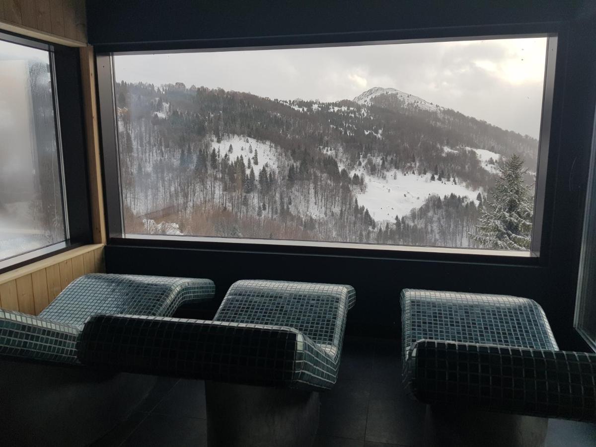Family Apartmans Harry- Apartmans Of The Apart Hotel & Spa Zoned, Kopaonik - Special Benefit, Children Up To 13 Years Of Age Accompanied By Two Adults Stay For Free-Parking-Breakfast-Pool&Spa ภายนอก รูปภาพ