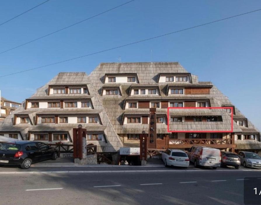 Family Apartmans Harry- Apartmans Of The Apart Hotel & Spa Zoned, Kopaonik - Special Benefit, Children Up To 13 Years Of Age Accompanied By Two Adults Stay For Free-Parking-Breakfast-Pool&Spa ภายนอก รูปภาพ