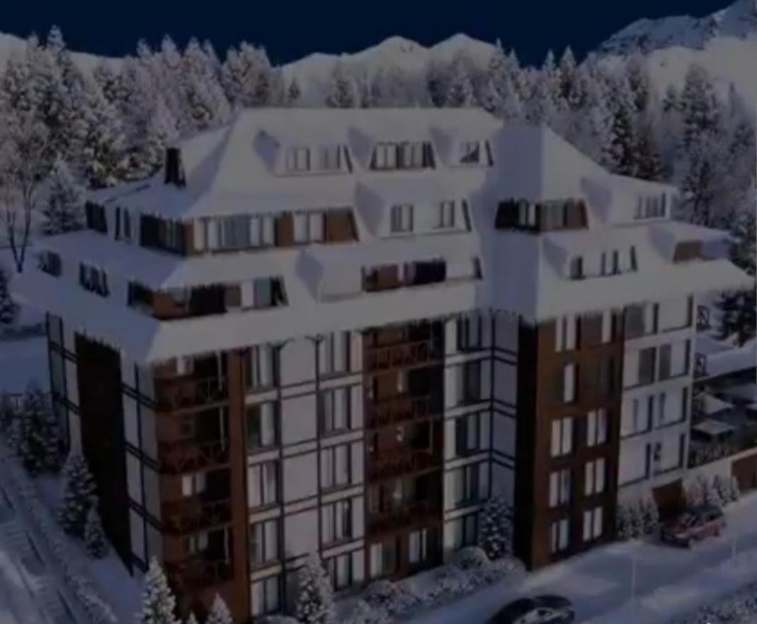 Family Apartmans Harry- Apartmans Of The Apart Hotel & Spa Zoned, Kopaonik - Special Benefit, Children Up To 13 Years Of Age Accompanied By Two Adults Stay For Free-Parking-Breakfast-Pool&Spa ภายนอก รูปภาพ