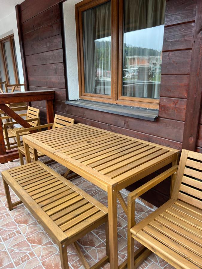 Family Apartmans Harry- Apartmans Of The Apart Hotel & Spa Zoned, Kopaonik - Special Benefit, Children Up To 13 Years Of Age Accompanied By Two Adults Stay For Free-Parking-Breakfast-Pool&Spa ภายนอก รูปภาพ