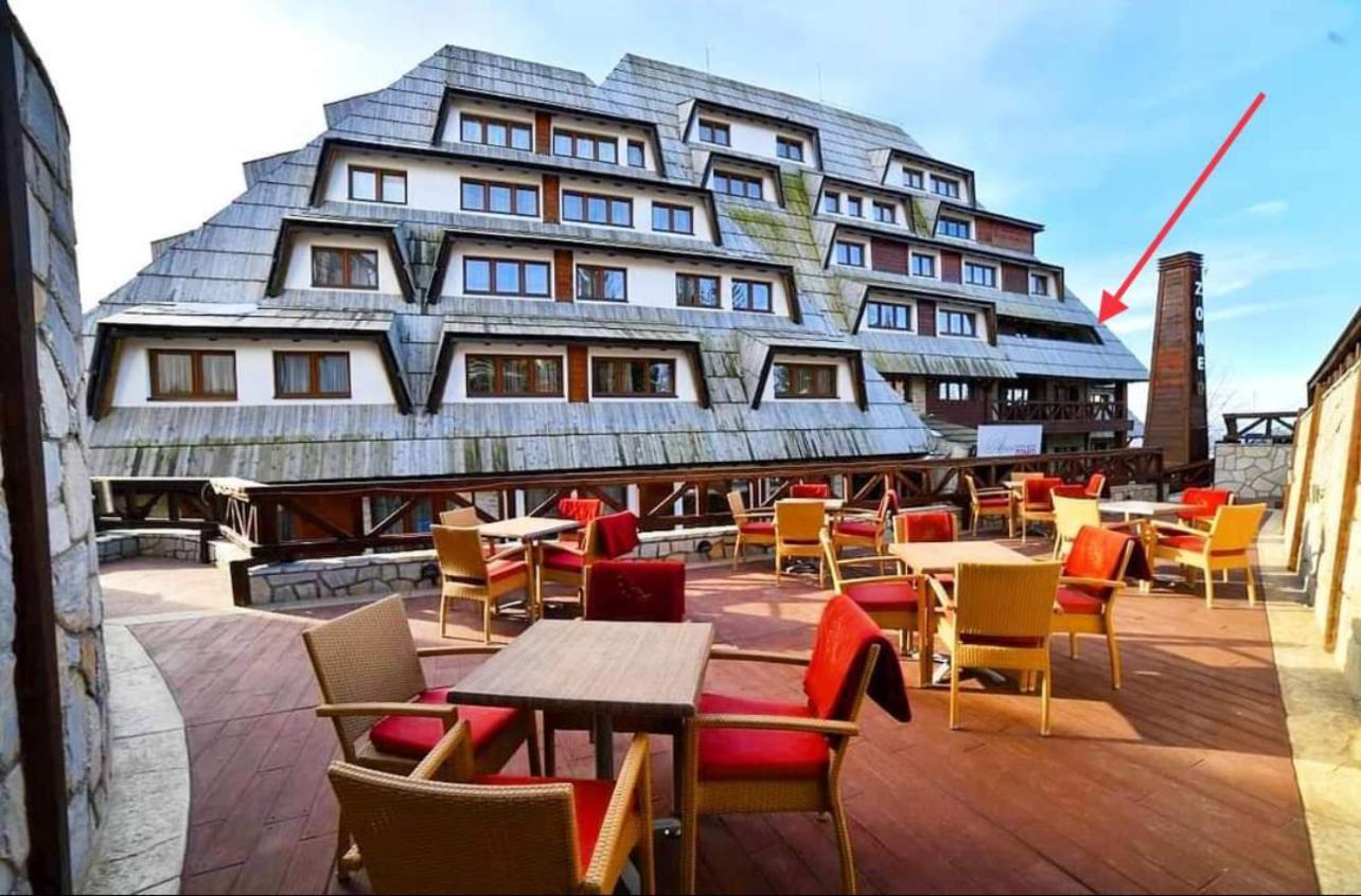 Family Apartmans Harry- Apartmans Of The Apart Hotel & Spa Zoned, Kopaonik - Special Benefit, Children Up To 13 Years Of Age Accompanied By Two Adults Stay For Free-Parking-Breakfast-Pool&Spa ภายนอก รูปภาพ