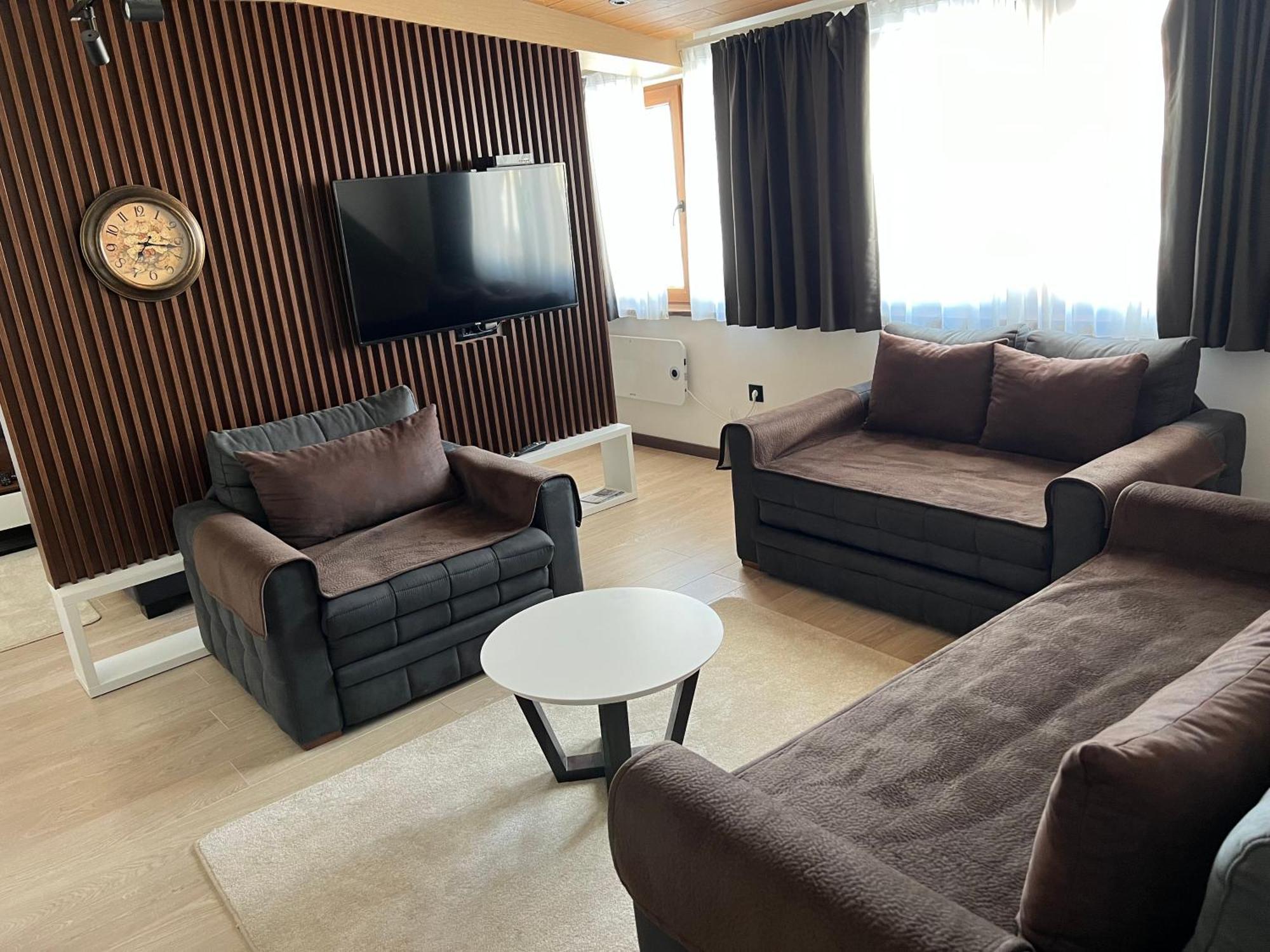 Family Apartmans Harry- Apartmans Of The Apart Hotel & Spa Zoned, Kopaonik - Special Benefit, Children Up To 13 Years Of Age Accompanied By Two Adults Stay For Free-Parking-Breakfast-Pool&Spa ภายนอก รูปภาพ