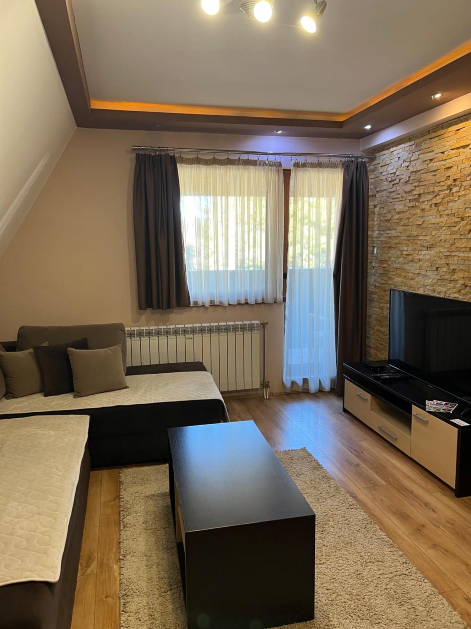 Family Apartmans Harry- Apartmans Of The Apart Hotel & Spa Zoned, Kopaonik - Special Benefit, Children Up To 13 Years Of Age Accompanied By Two Adults Stay For Free-Parking-Breakfast-Pool&Spa ภายนอก รูปภาพ
