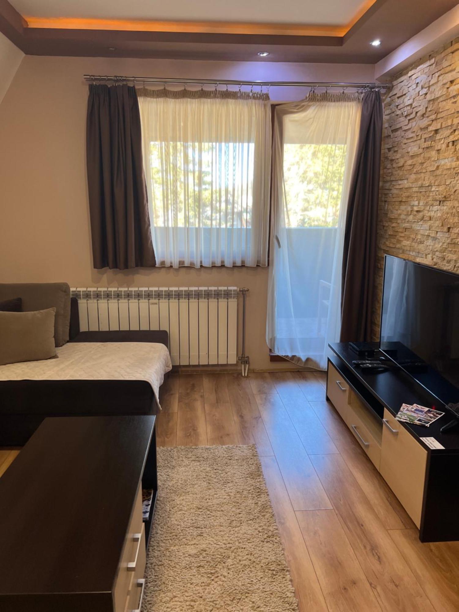 Family Apartmans Harry- Apartmans Of The Apart Hotel & Spa Zoned, Kopaonik - Special Benefit, Children Up To 13 Years Of Age Accompanied By Two Adults Stay For Free-Parking-Breakfast-Pool&Spa ภายนอก รูปภาพ