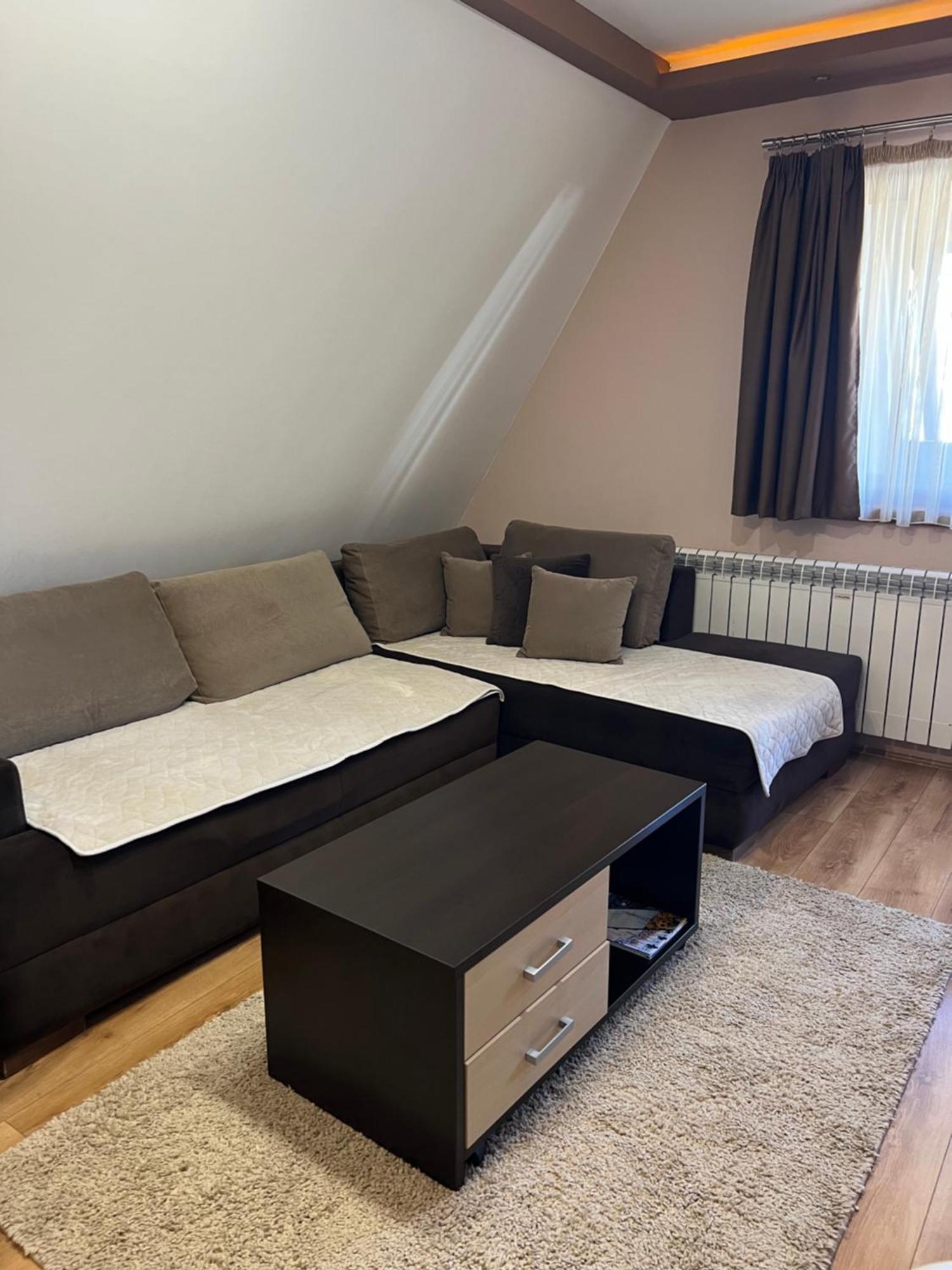 Family Apartmans Harry- Apartmans Of The Apart Hotel & Spa Zoned, Kopaonik - Special Benefit, Children Up To 13 Years Of Age Accompanied By Two Adults Stay For Free-Parking-Breakfast-Pool&Spa ภายนอก รูปภาพ